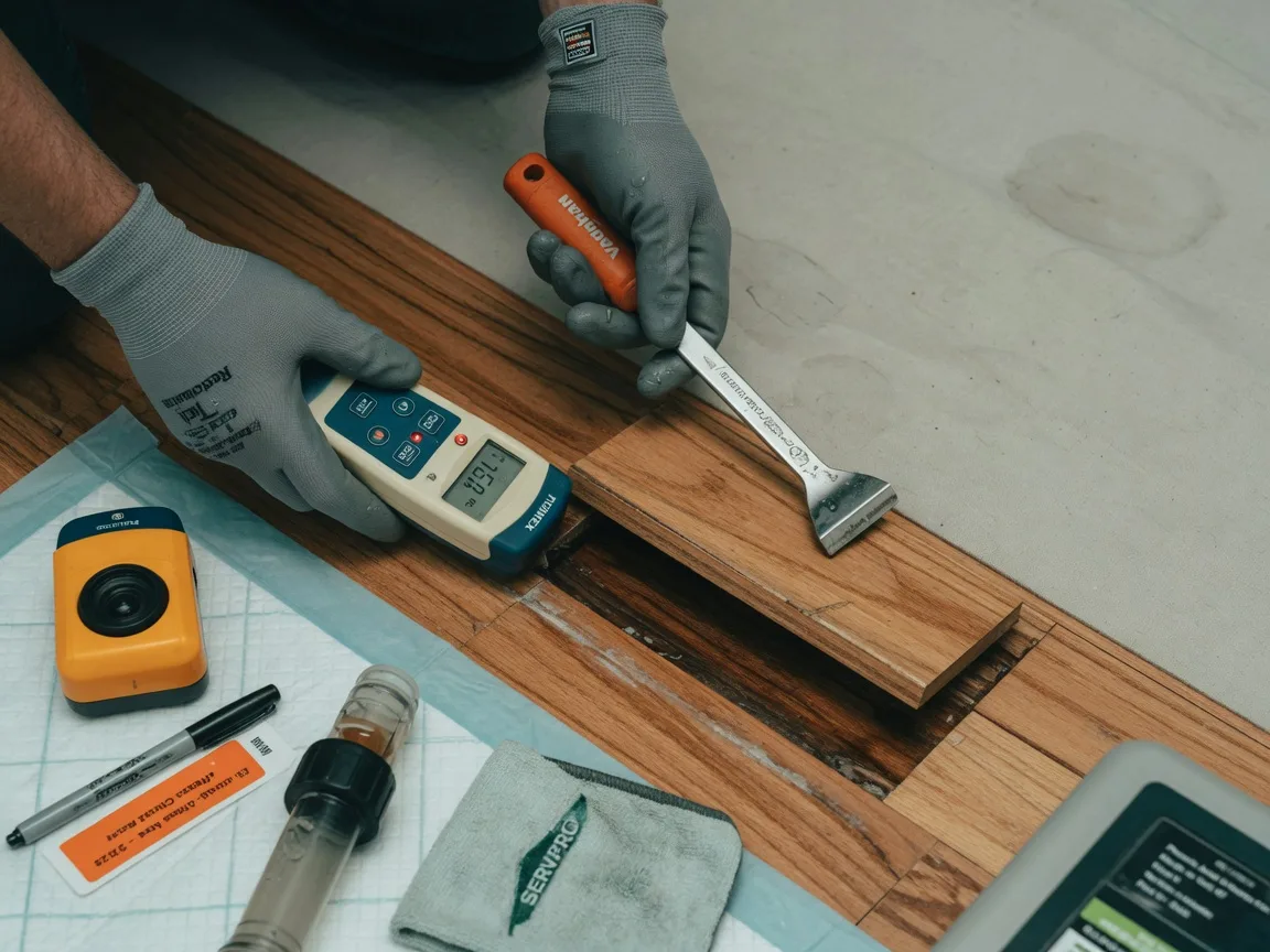 Why choose Water Damage Restoration in Tryon, OK